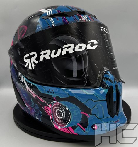 Ruroc eox cyberstrike - ruroc,