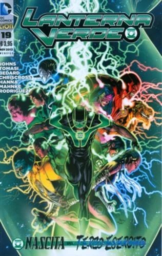 Libri lanterna verde 19 - libri,