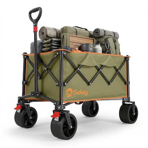 Sekey carrello pieghevole xxl - sekey,