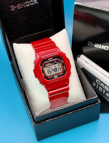 Casio shock glx 5600 - casio, glx-5600-4