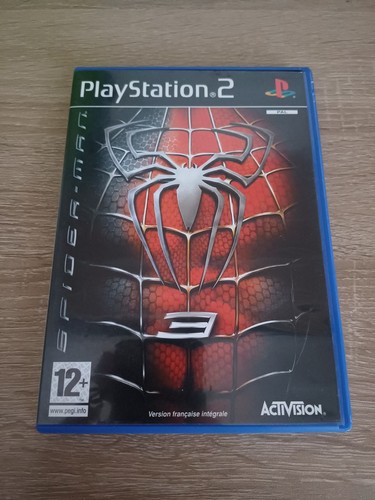 Spiderman sony ps2 - sony,