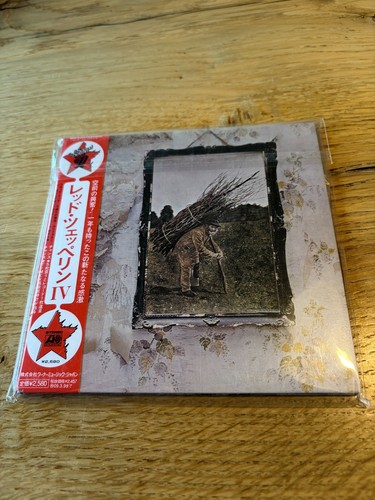 Led zeppelin 4 shm - iv,
