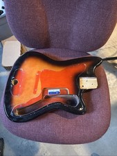 Corpo chitarra vintage 1965