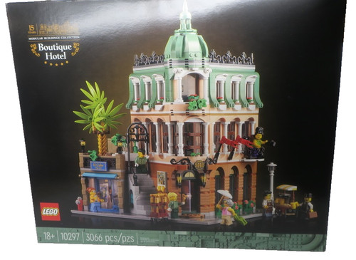 Nuovo lego 10297 set - 10297:,