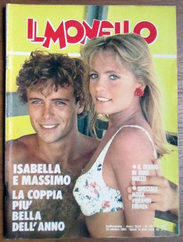 Monello 1983 isabella - 1983,