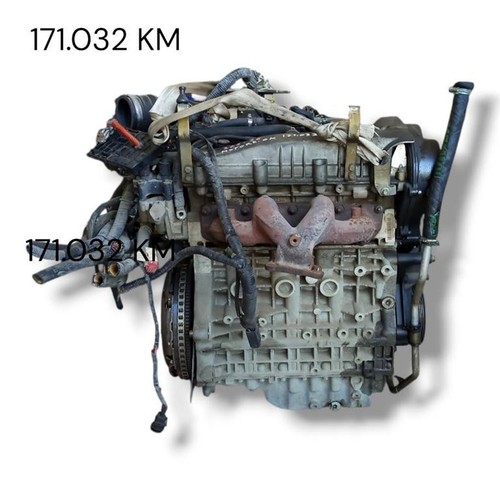 Motore semicompleto per 5 - semicompleto, dr