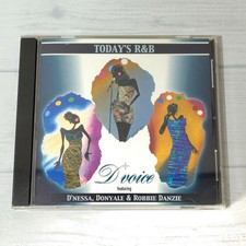 D’Voice Featuring D’Nessa