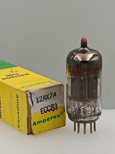 Amperex Mullard Britain punta