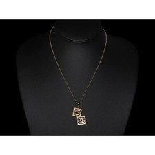 Collana CHANEL No.5 CoCo Mark