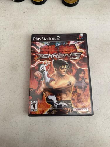 Tekken playstation ps2 - playstation, 2