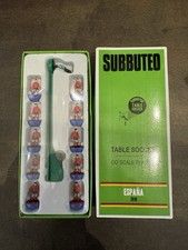 SUBBUTEO TABLE SOCCER