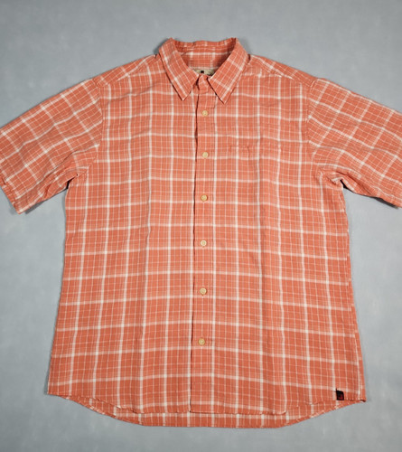Camicia uomo woolrich rosa - uomo,