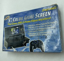 INTEC Monitor LCD Portatile