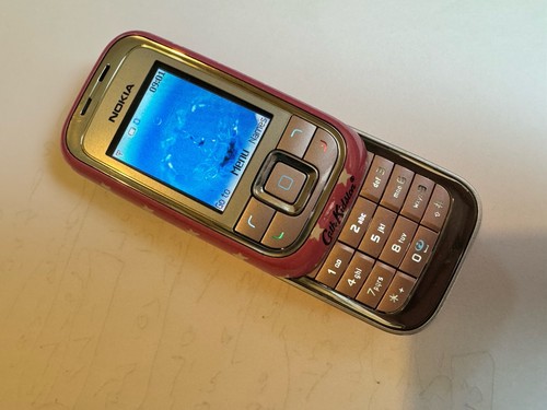 Telephono cellulare nokia 6111 - nokia,