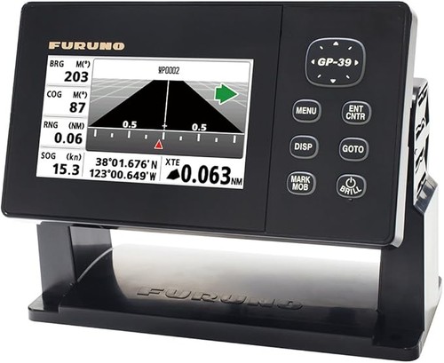 Furuno gp39 gps 2 color - gp39, gps,