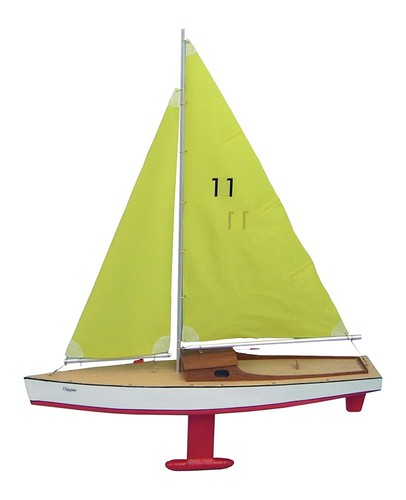 Barca vela clipper - a,