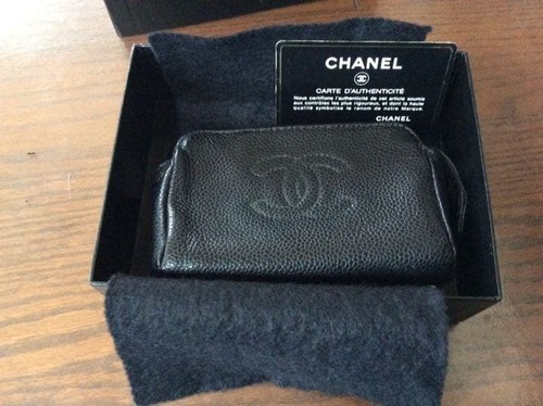 Autentica pochette chanel coco - pochette,