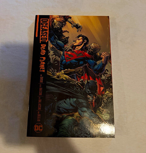 Comics dceased dead - dc, dceased: