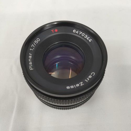 Contax kyocera obiettivo messa - kyocera,