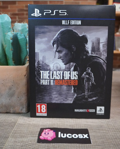 The last part ii - last,