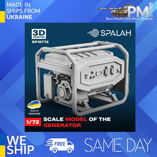 Spalah 15772 scale model - spalah,