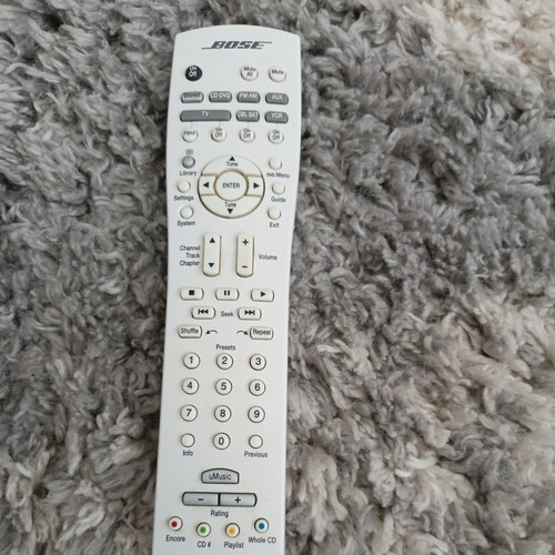 Telecomando bose lifestyle - bose,