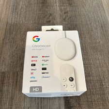 Google Chromecast with Google