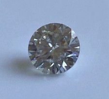MOISSANITE  1 CT (6,5 mm)