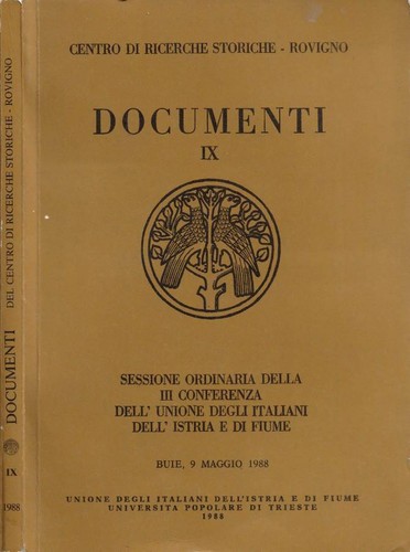 Centro ricerche storiche - centro,