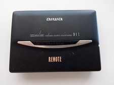 * AIWA STEREO CASSETTE PLAYER