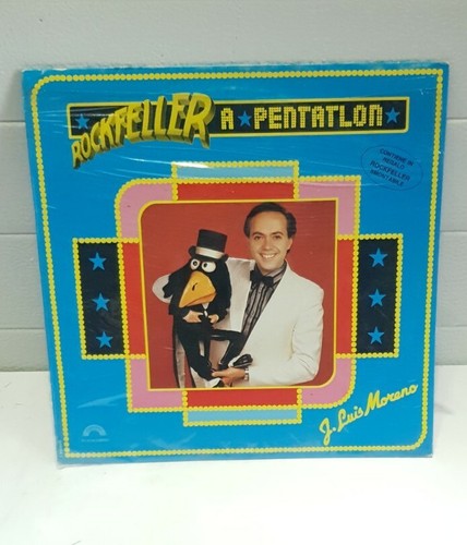 Vinile rockfeller a - vinile,