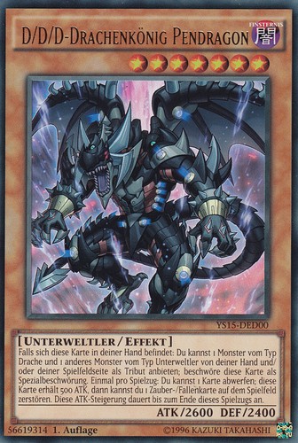 D re drago - yu-gi-oh,,