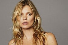 Small A6 Kate Moss Poster