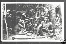 Botucudos indiano rppc che