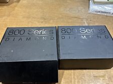 Bowers & Wilkins Diamond 800 802 kit di punte di fabbrica