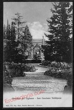 ag0001 - CARTOLINA D'EPOCA - Firenze Provincia - San Casciano in Val di Pesa