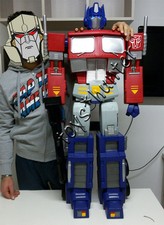 OPTIMUS PRIME TOWER SPEAKER