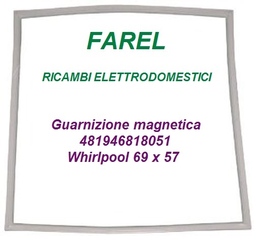 Guarnizione magnetica - guarnizione,