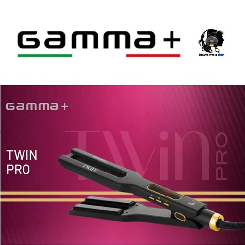 Gamma piu piastra capelli - piastra,