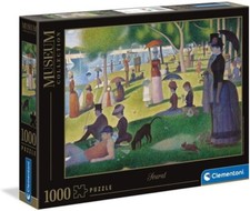 CLEMENTONI PUZZLE 1000 PZ