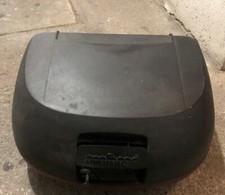 Bauletto Nonfango Nero Opaco