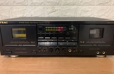 TEAC W-585R *DOLBY B C HX PRO