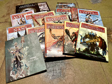 Warhammer fantasy miniatures