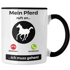 Trendation - Tazza cavalli