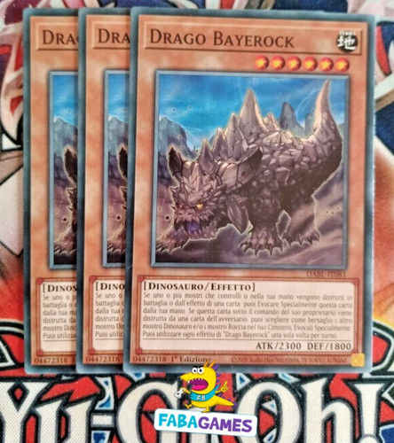 Oh 3 x drago - oh,