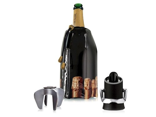 Set pezzi champagne - 3,