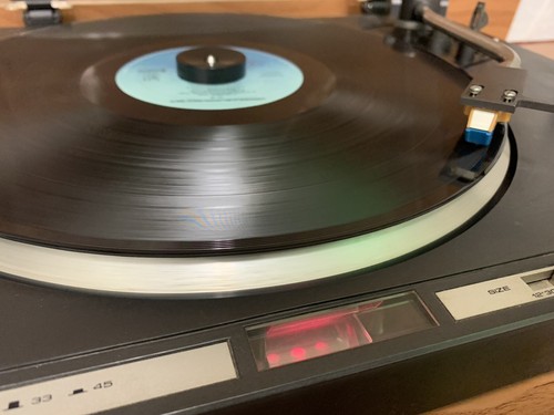 Pioneer pl400x turntable - pioneer,