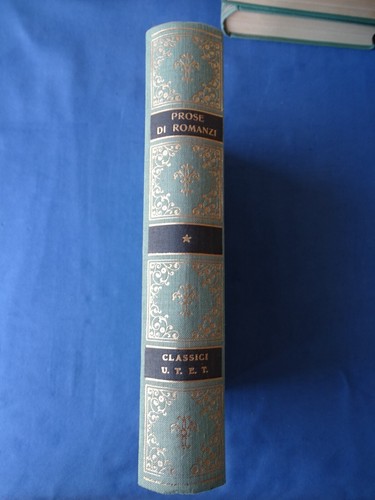 Classici italiani romanzo - classici, italiani-il