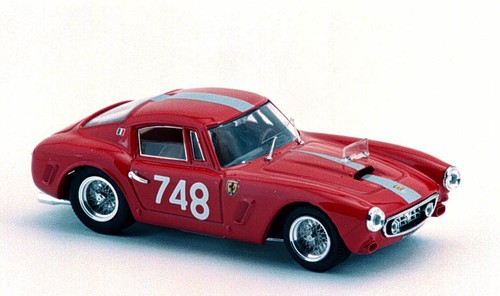 Ferrari 250 swb stallavena - 250, gt