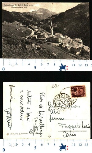 Livinallongo del col lana - del,